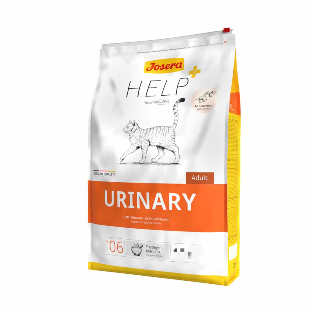 غذای خشک گربه جوسرا سوپر پریمیوم مدل یورینری Urinary درمانی وزن 2 کیلوگرم اورجینال — تصویر ۲
