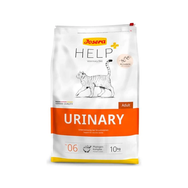 غذای خشک گربه جوسرا سوپر پریمیوم مدل یورینری Urinary درمانی وزن 2 کیلوگرم اورجینال — تصویر ۳