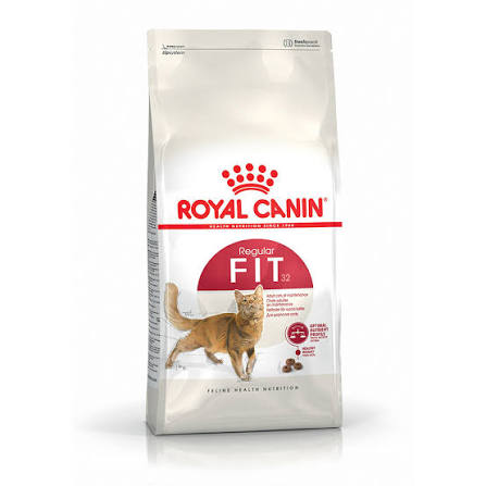 غذای خشک گربه رویال کنین فیت Royal Canin Regular Fit